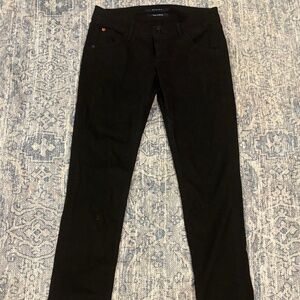 Hudson Jeans Slim Stretch low rise ankle jeans